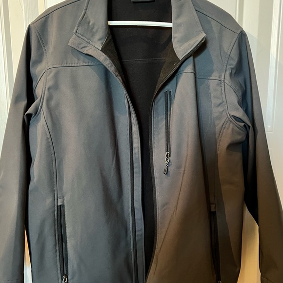 Men’s large 4244 swiss tech jacket - Picture 1 of 3